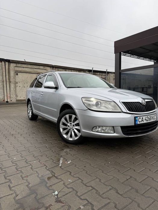 Продам Skoda Octavia A5 2009 1.9 tdi