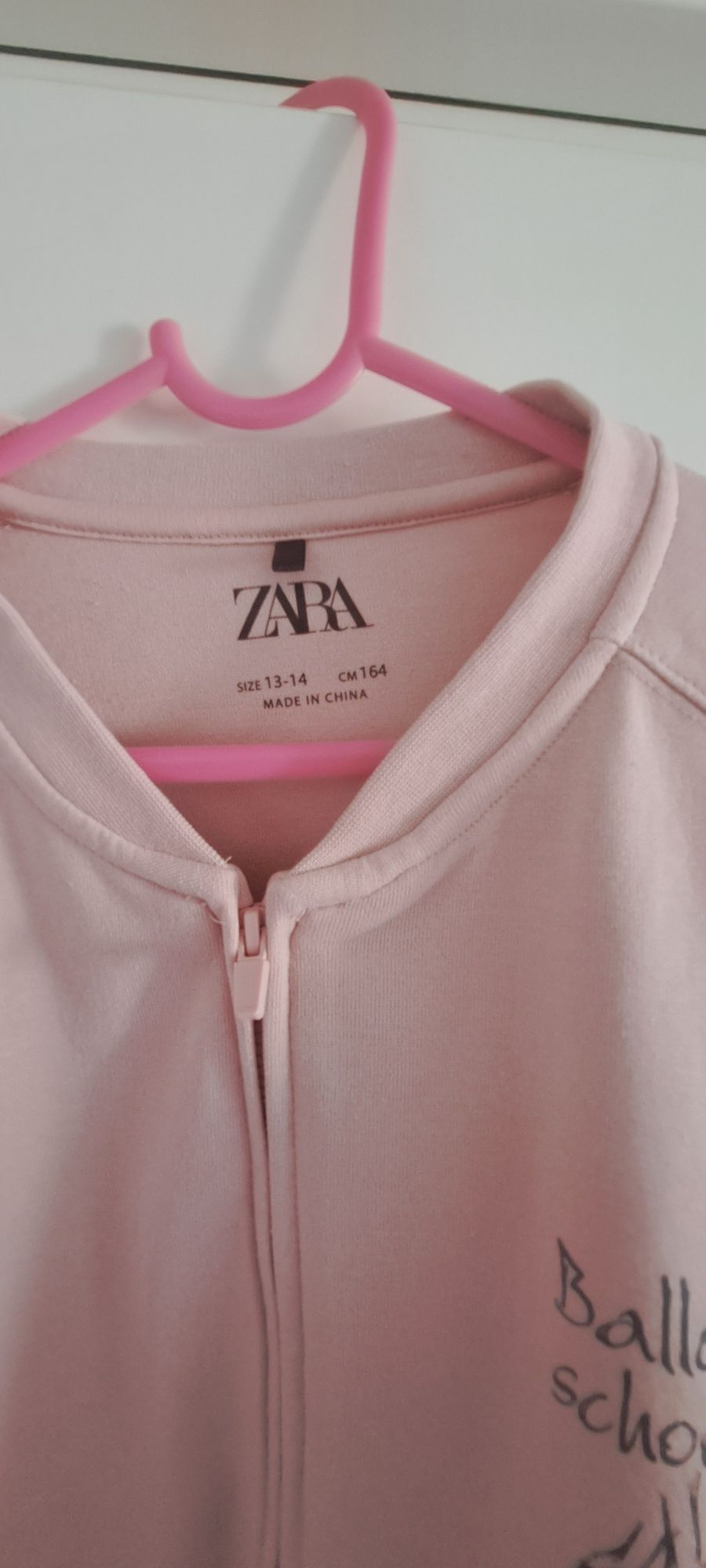 Sweter na zamek Zara 164 cm