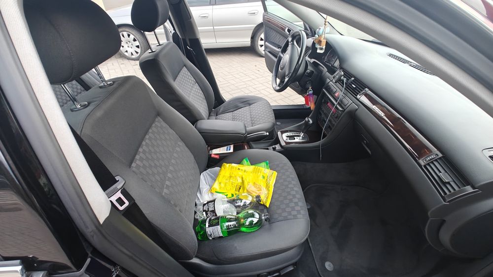 Ауді а6с5 audi a6c5 авант