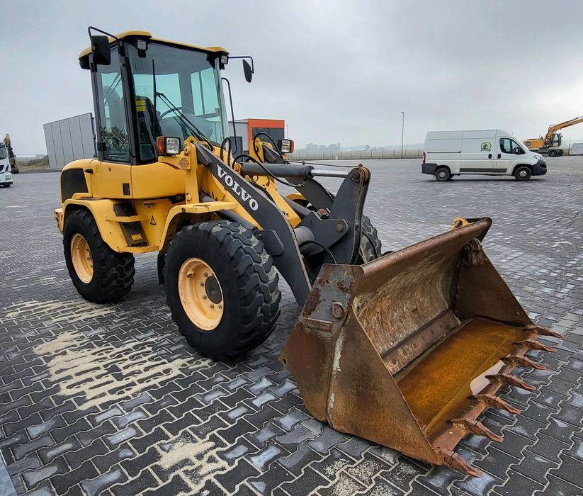 Volvo L30G / z Niemiec /