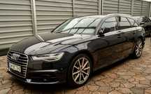 A6 2018r Exclusive I 3.0TDI V6 4x4 I Salon, Serwis I Zakup lub Leasing