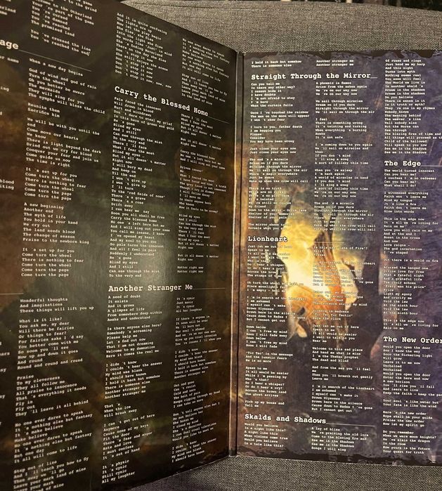 2LP (Green) Blind Guardian - A Twist In The Myth