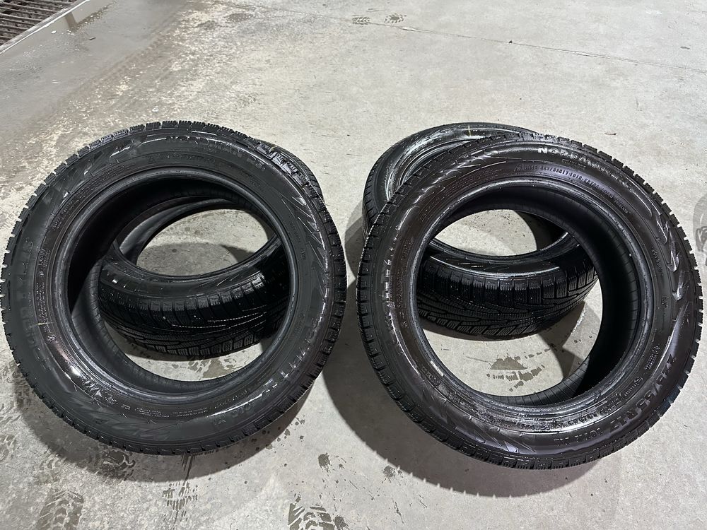 Nokian Nordman 225/55/r17