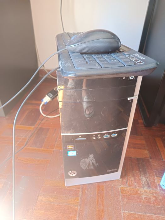 Vendo computador i7