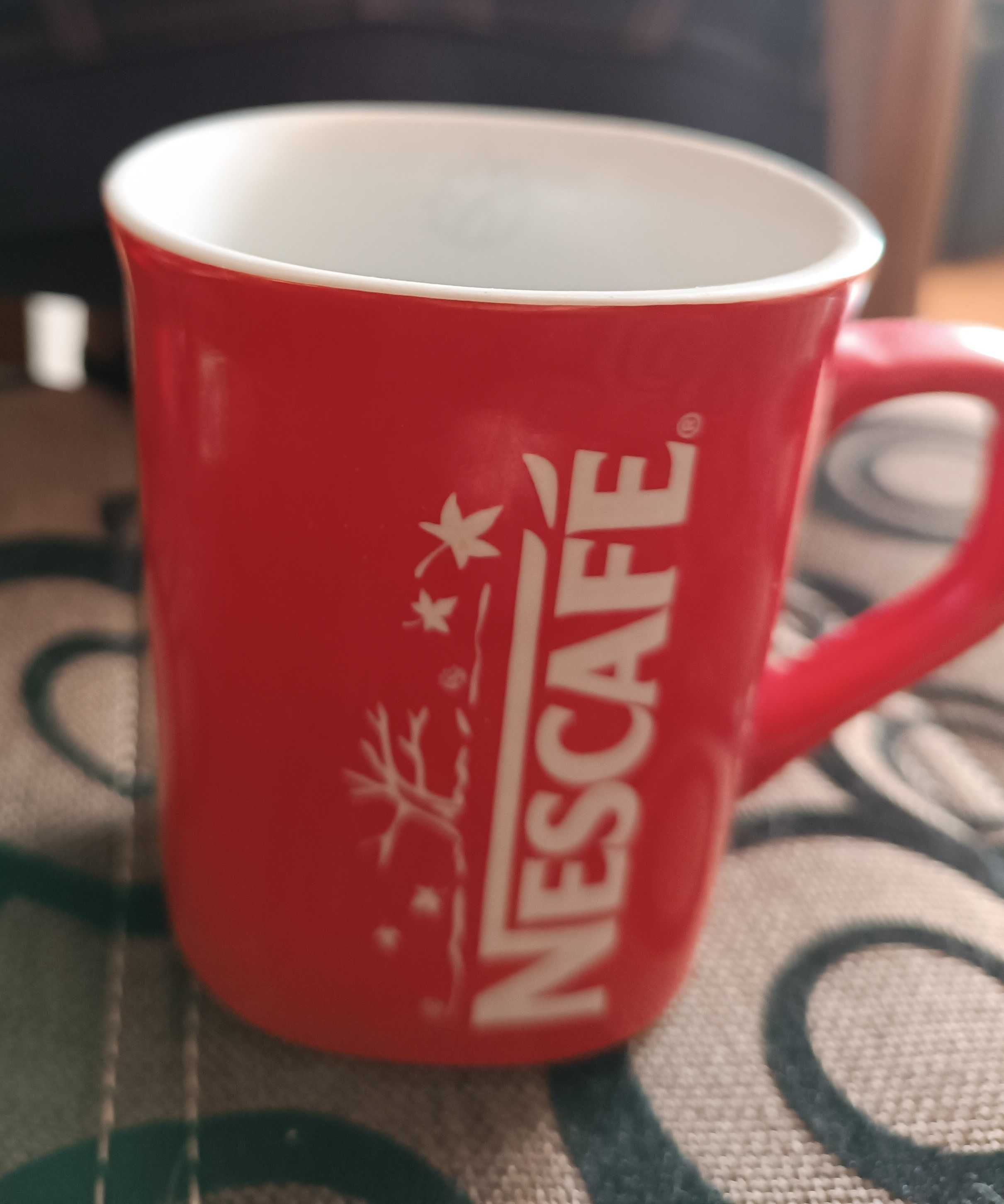 Kubek NESCAFE dla kolekcjonera