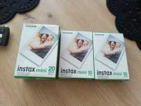 Wkłady instax mini