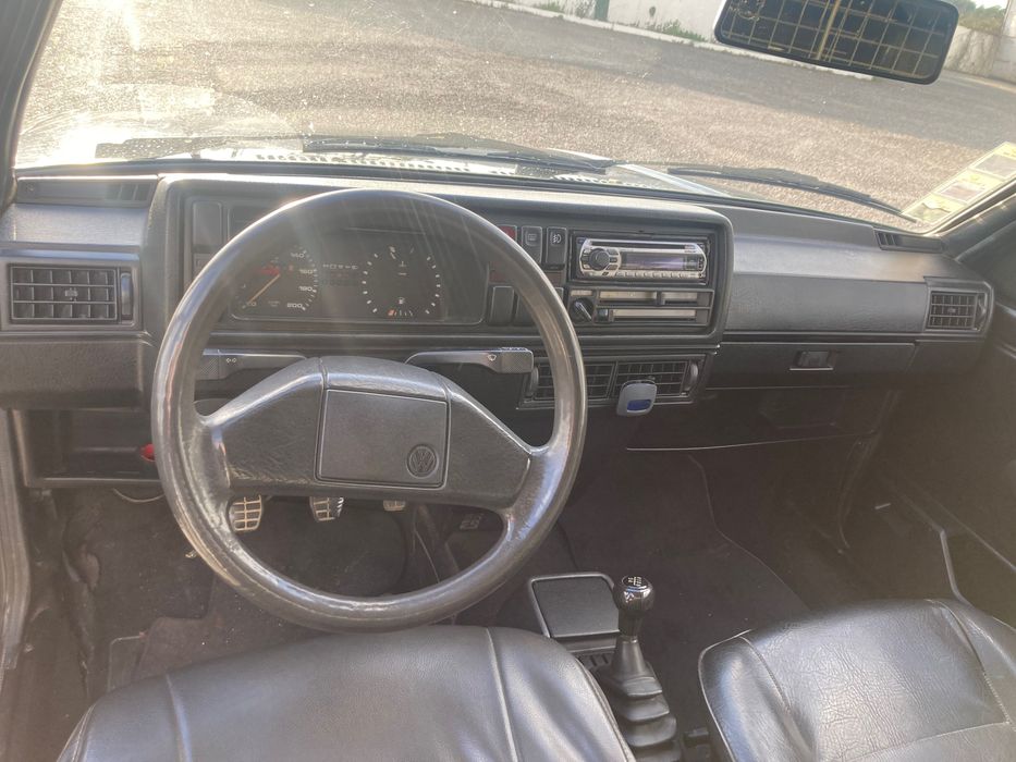 Golf MK2 1.6D comercial