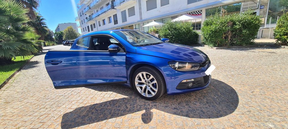 Vw Scirocco 2.0 Tdi