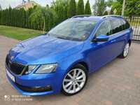 Skoda Octavia 1.6tdi, DSG, nagłośnienie Canton, skóra - alcantara