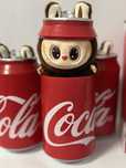 Лабубу в банці Coco-Cola