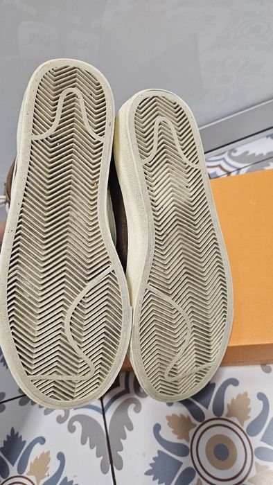 Кеди Nike р.36, замшеві кеди, кросівки найк