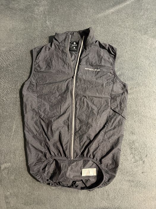 Kamizelka rowerowa/kolarska Endura Pakagilet