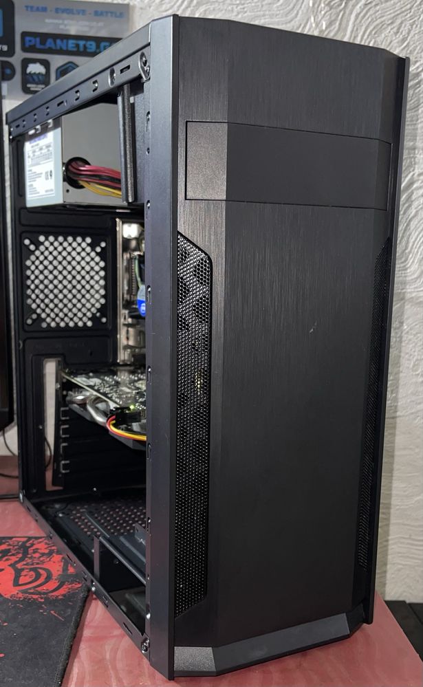 Игровой пк,i5 4590,Nvidia GTX 4 GB !