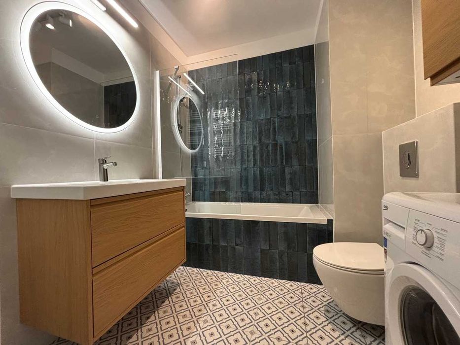 Wynajem 3 pokoje po remoncie, las, miejsce garażowe w cenie, od zaraz.