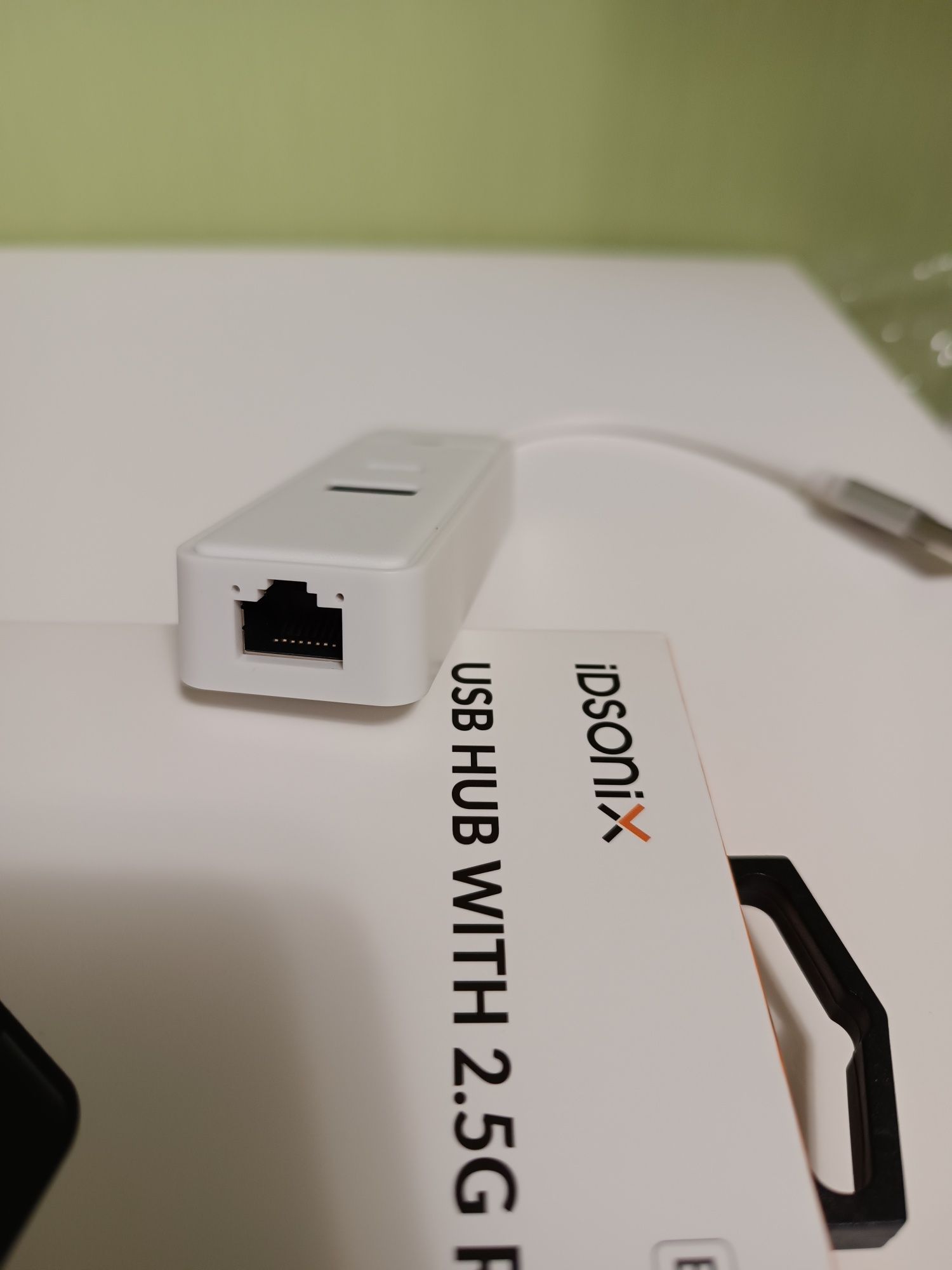 USB HUB концентратор іDsoniks