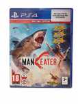 Meneater Day One Edition Ps4 Używane