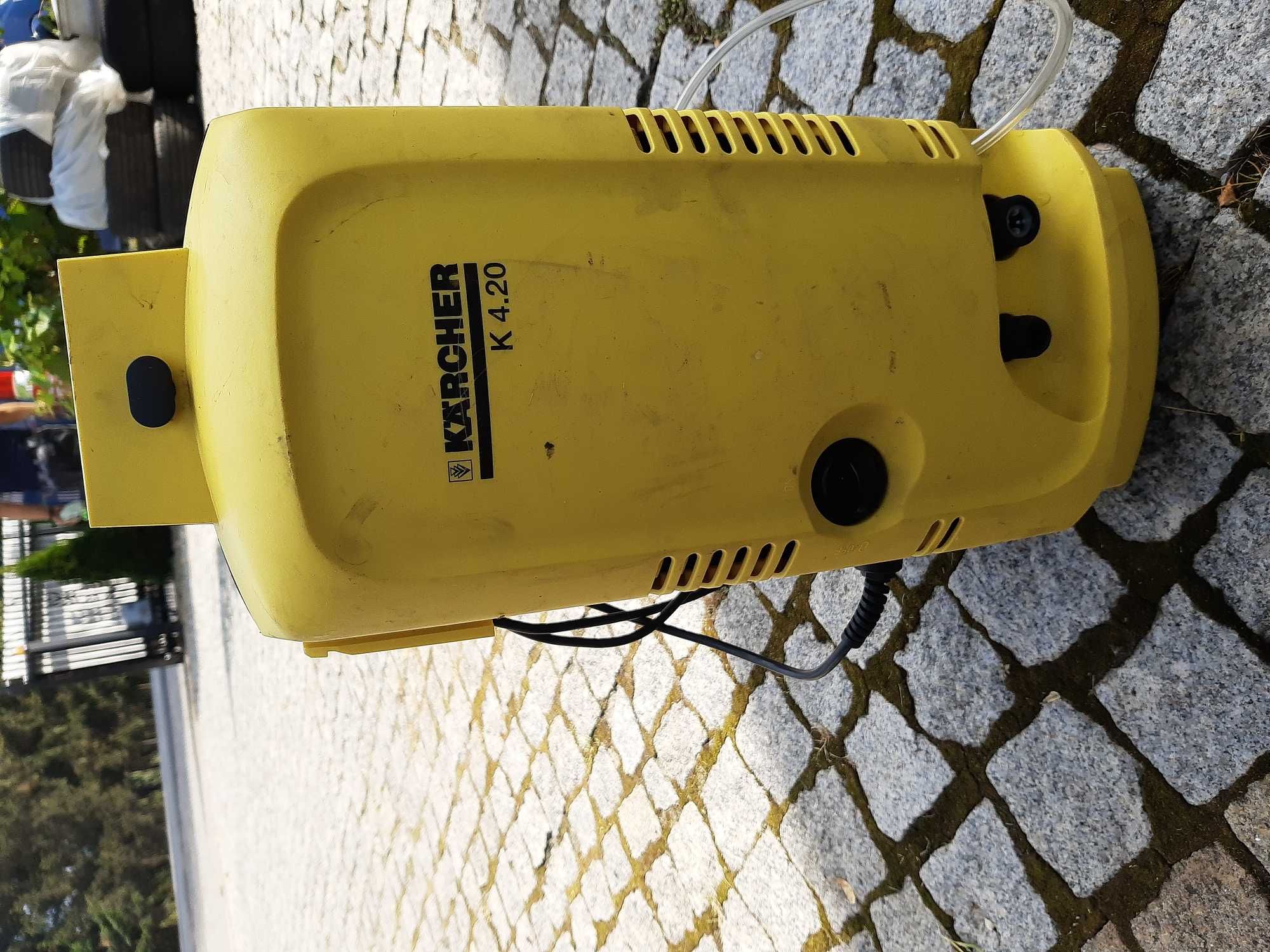 Karcher K 4.20