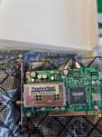 Плата для прийому супутникового сигналу technisat skystar 2 tv