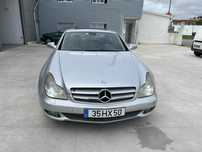 Mercedes CLS 320 CDI