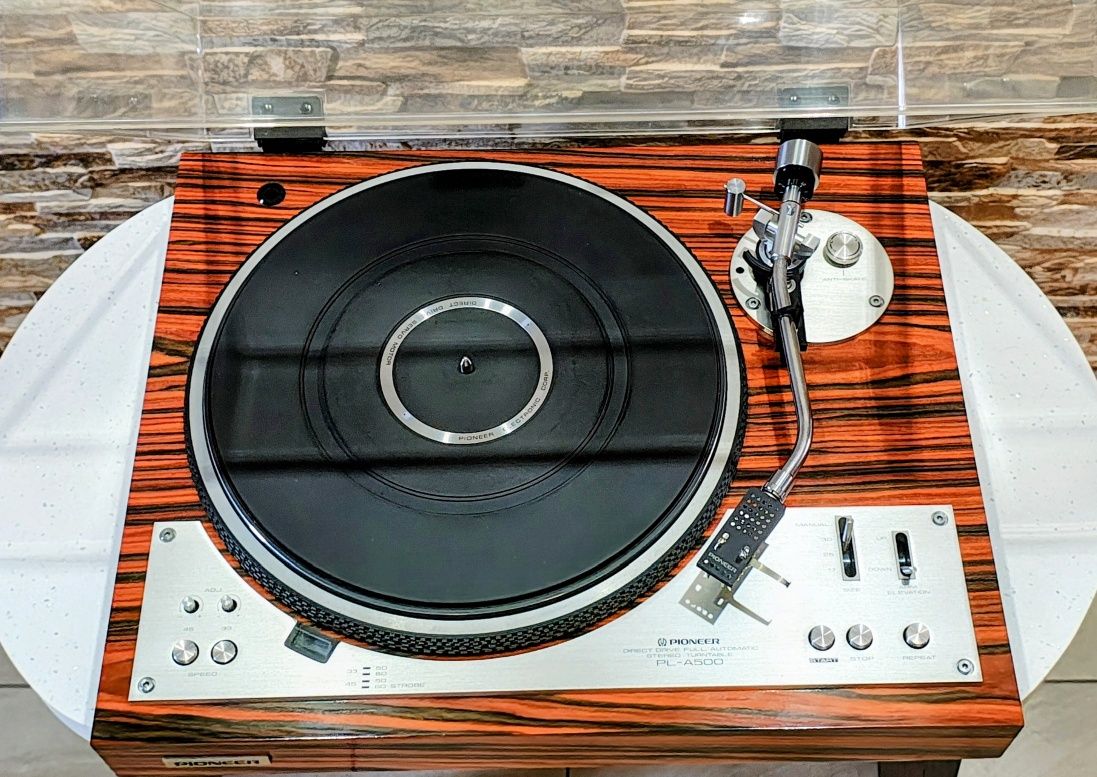 Gramofon Pioneer PL A - 500