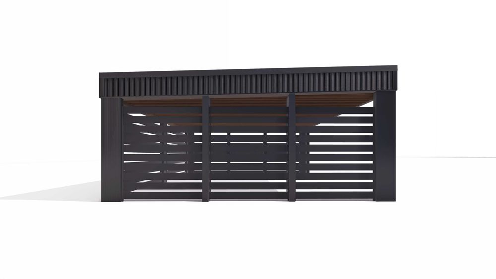 Carport, Garaż ,Taras, Altana, Patio, Pergola ogrodowa, Antresola