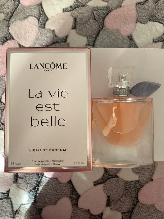 ТЕРМІНОВО la vie est belle Lancome 50мл, оригінал, жіночі парфуми