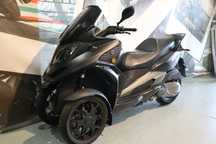 QUADRO QV3 350 Armed Bike Warszawa, Raty, Film