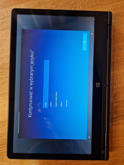 Wszechstronny laptop techbite Arc 11.6 64 GB HD