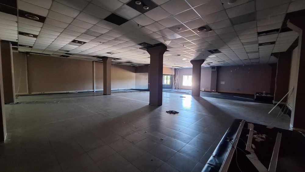 Оренда приміщень у ТРЦ "Пальміра Plaza" від 33 до 504 кв.м.