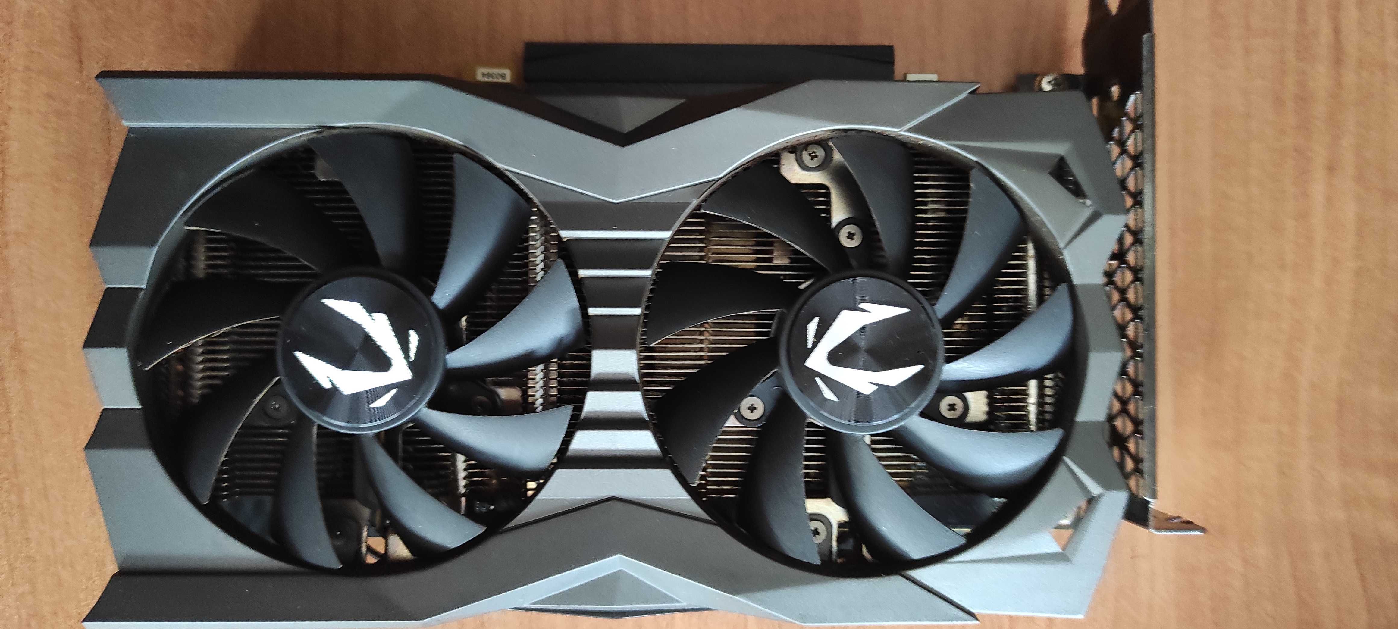 Zotac Gaming GEFORCE RTX 2060 6GB 192BIT GDDR6