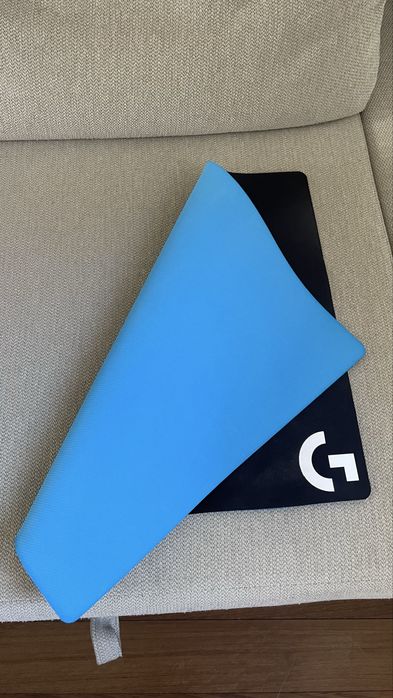 Vendo mousepad Logitech G640