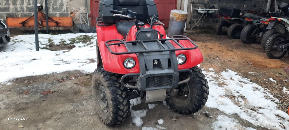 Yamaha KODIAK 450 4X4