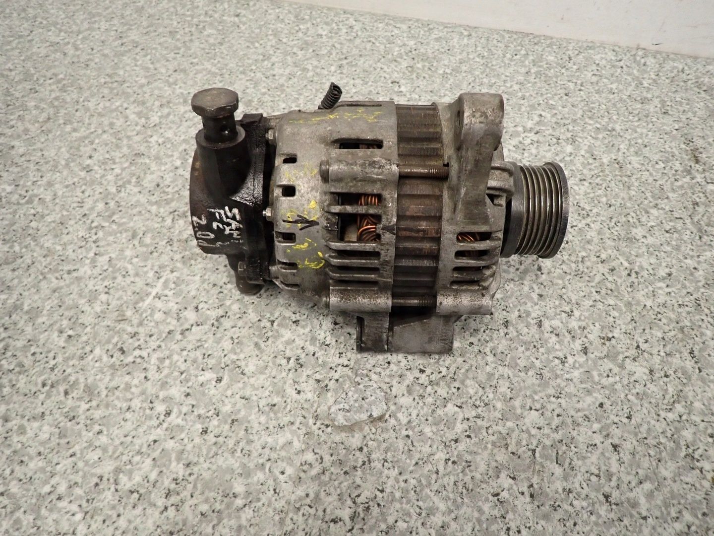 HYUNDAI SANTA FE TUCSON KIA SPORTAGE 2.0 CRDI ALTERNATOR