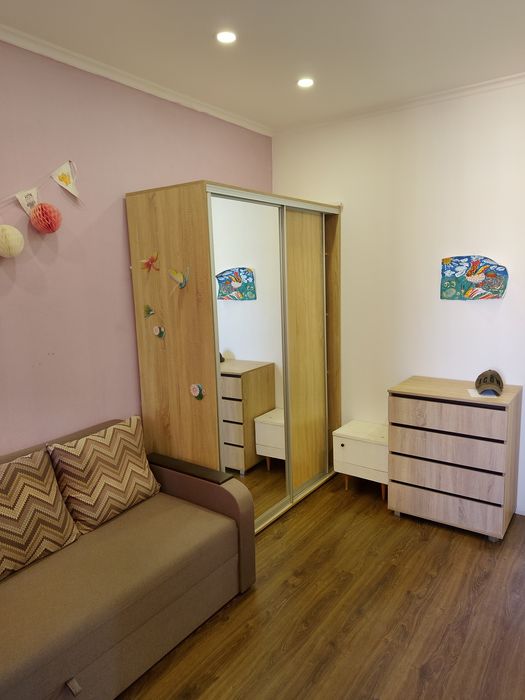 2-кімнатна квартира в центрі!