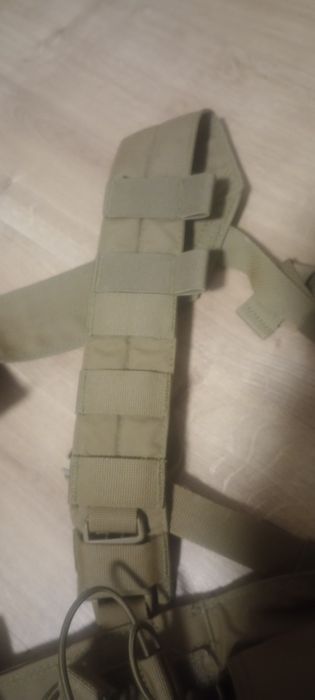 CHEST RIG Warrior Assault Systems coyote brown