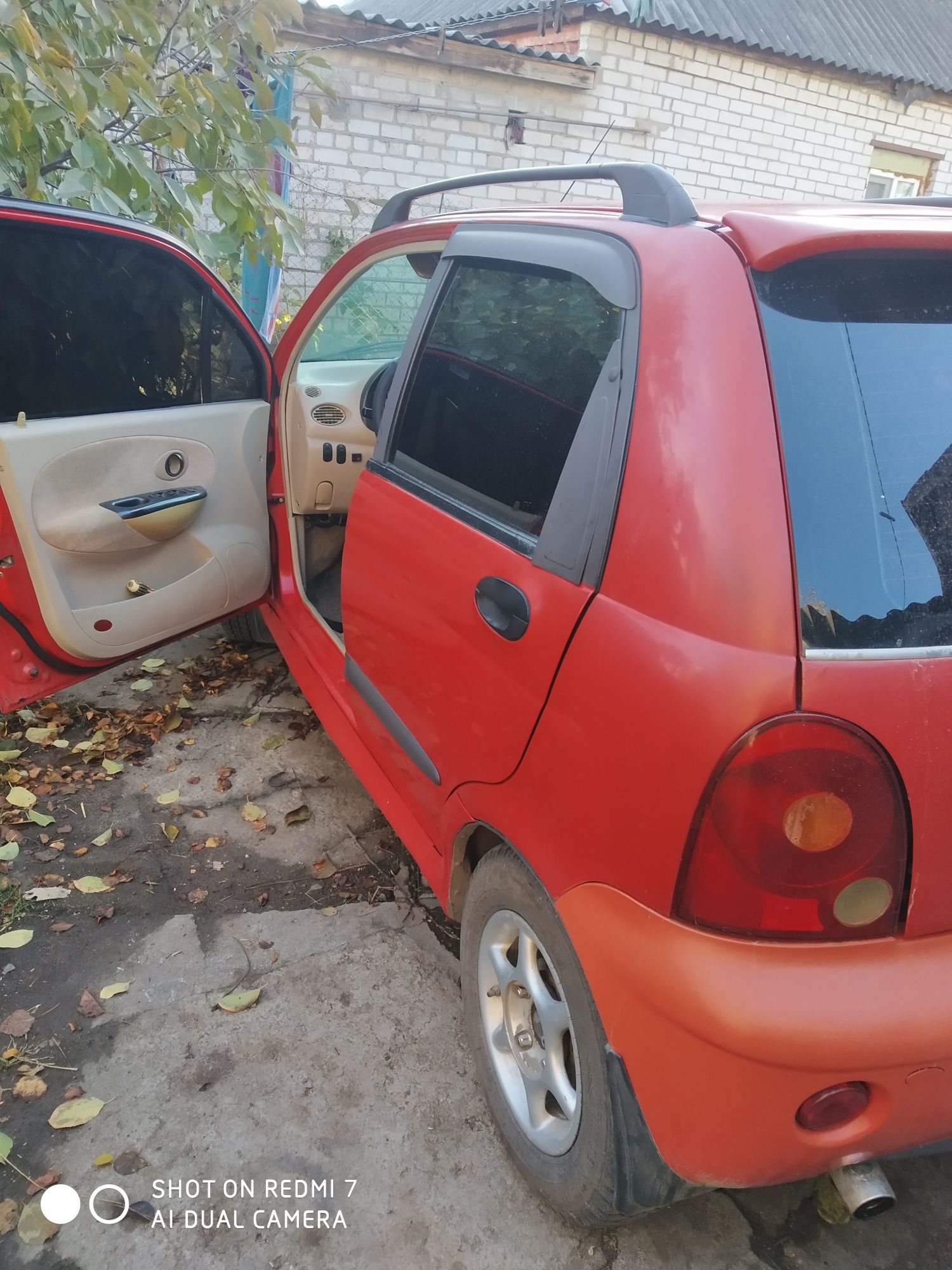Продам CHERY S11 QQ Чери QQ комби-в