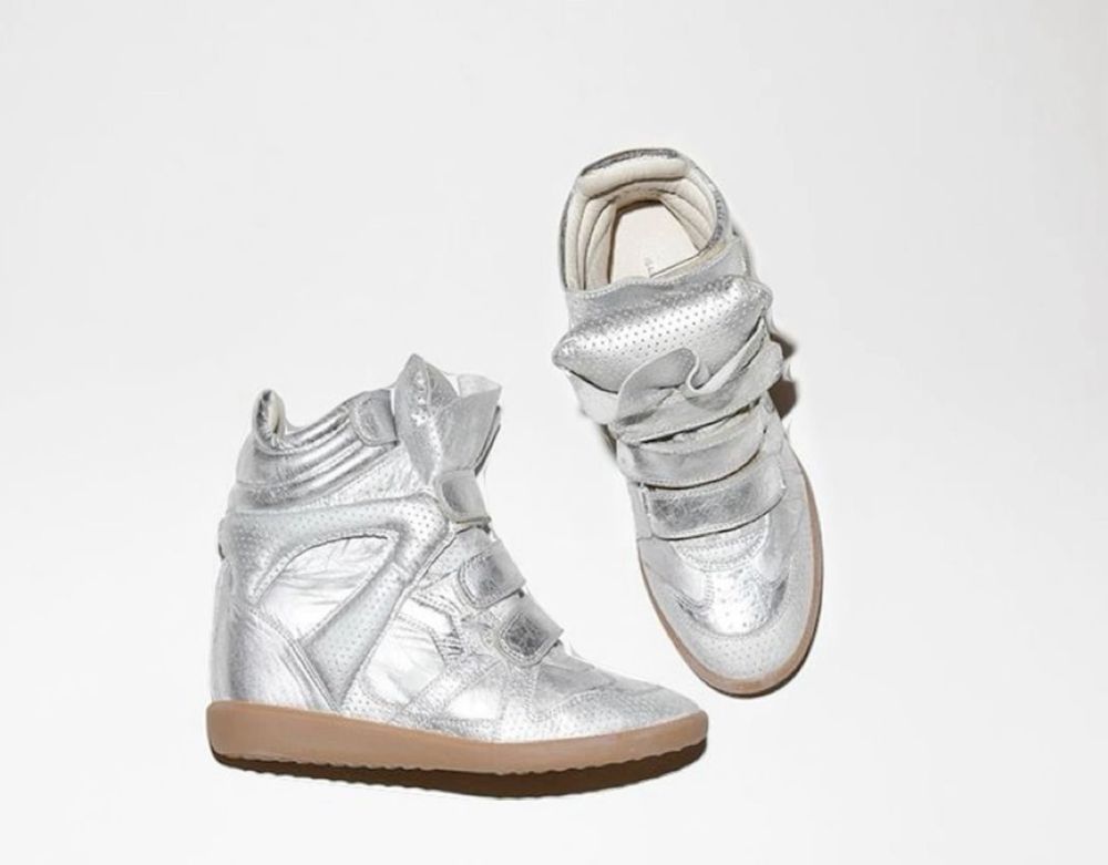 Isabel Marant - рідкісна модель