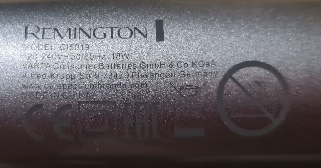 Automatyczna lokówka Remington Keratin Protect