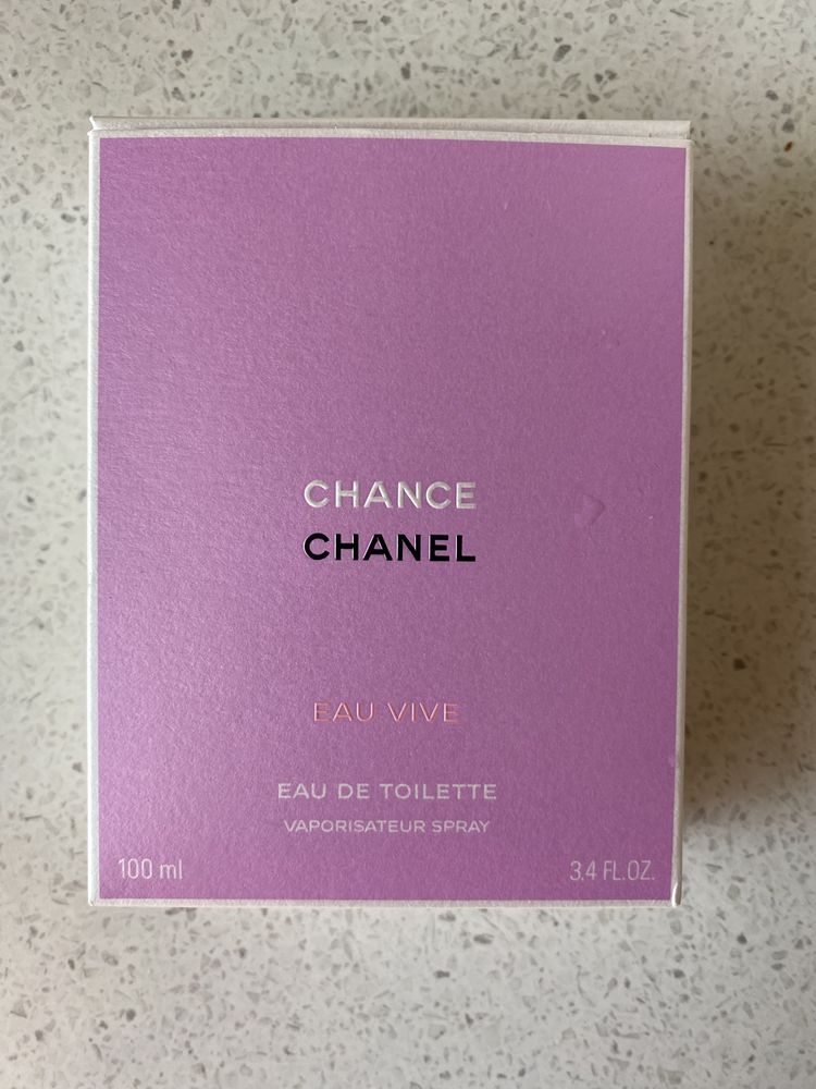 Chanel Chance Eau Vive