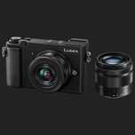 Panasonic Lumix DC-Gx9, Lumix G 12-32, Lumix G 35-100