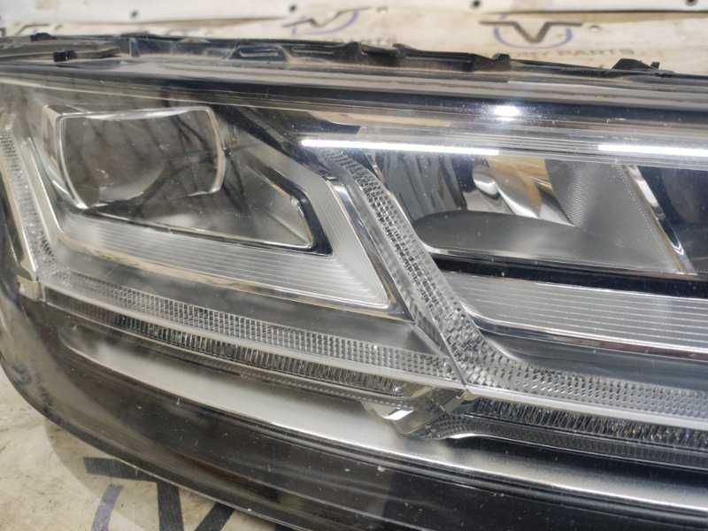 Фара ліва права Audi Q7 4M Стоп фонарь внутрішній зовнішній