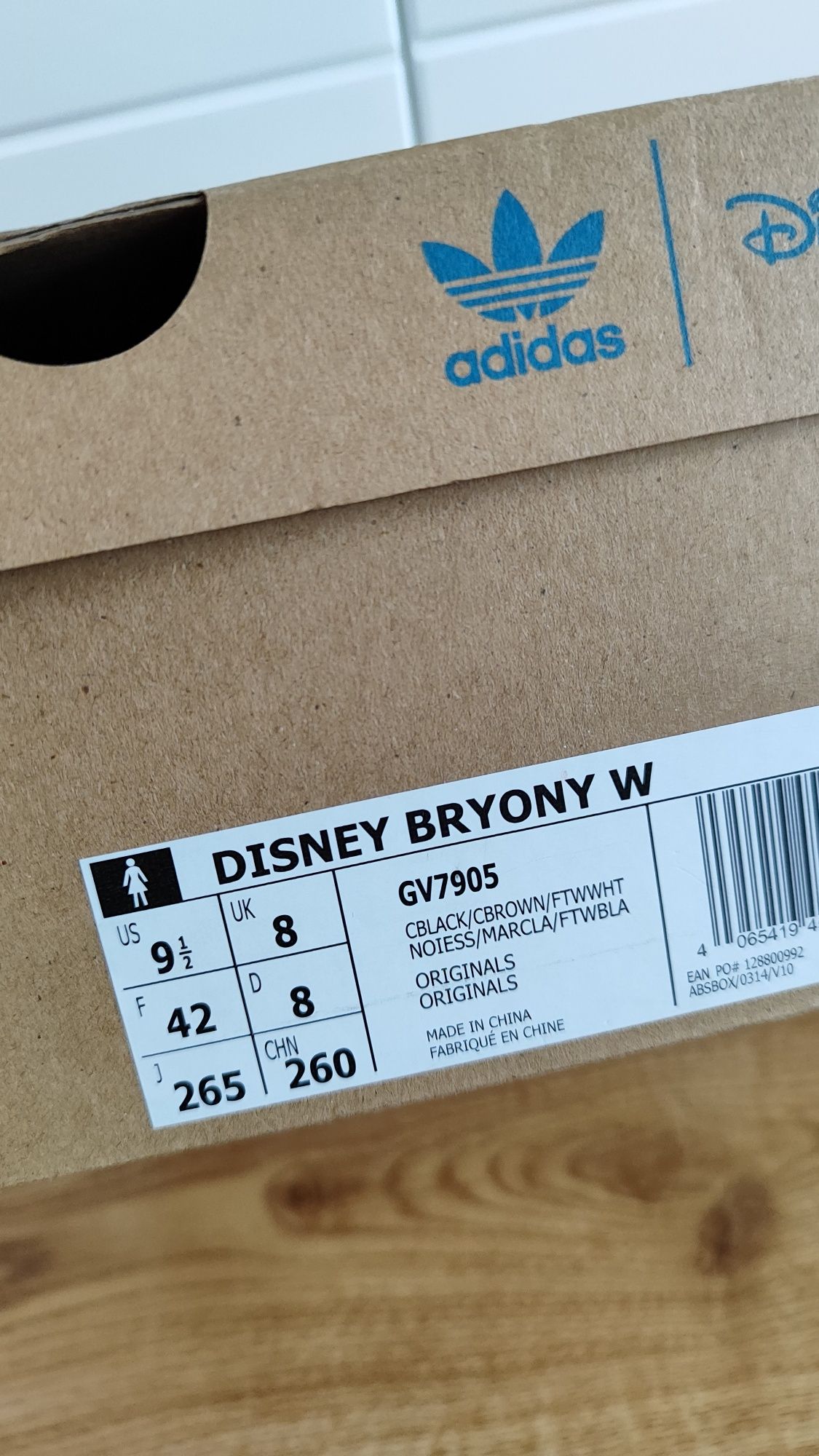 Buty Adidas Disney Bryony W GV7905