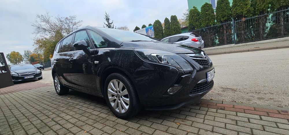 Opel Zafira Opel Zafira c 2.0 cdti biturbo