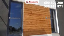 Deska elewacyjna Greinplast  dekoracyjna na elewacje 200x15cm od ręki
