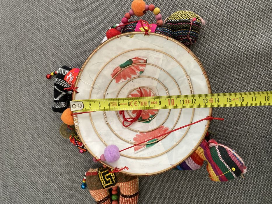 Karuzela nad lóżeczko dziecka z Japonii - KONIKI