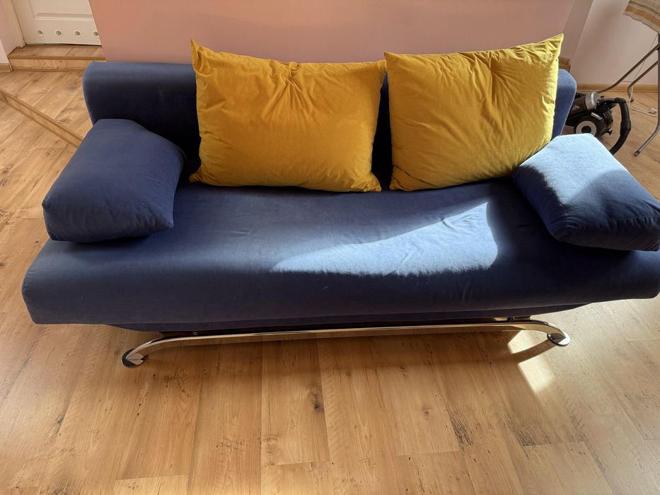 Sofa z funkcją spania