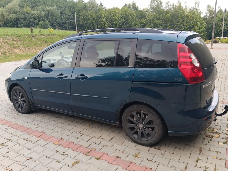 Sprzedam Mazda 5
