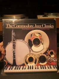 Продам LP Box The Commodore Jazz Classic на 3 пластинках