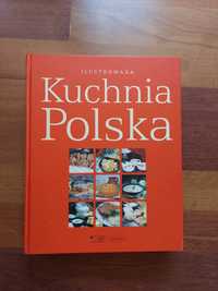 *** książka kucharska - Ilustrowana Kuchnia Polska - Henryk Dębski ***