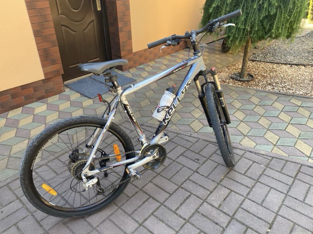 Rower crossowy Kellys quartz DSC MTBIKE - męski